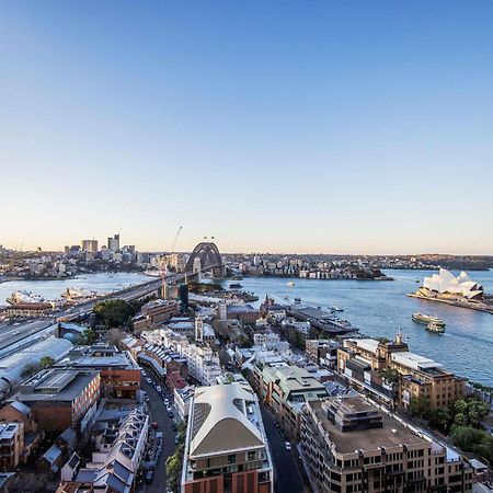 The Sebel Quay West Suites Sydney Exteriör bild