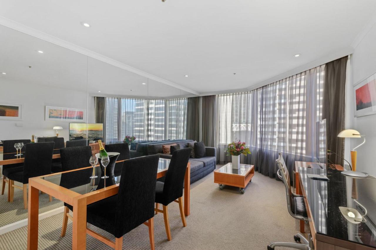The Sebel Quay West Suites Sydney Exteriör bild A suite at the hotel