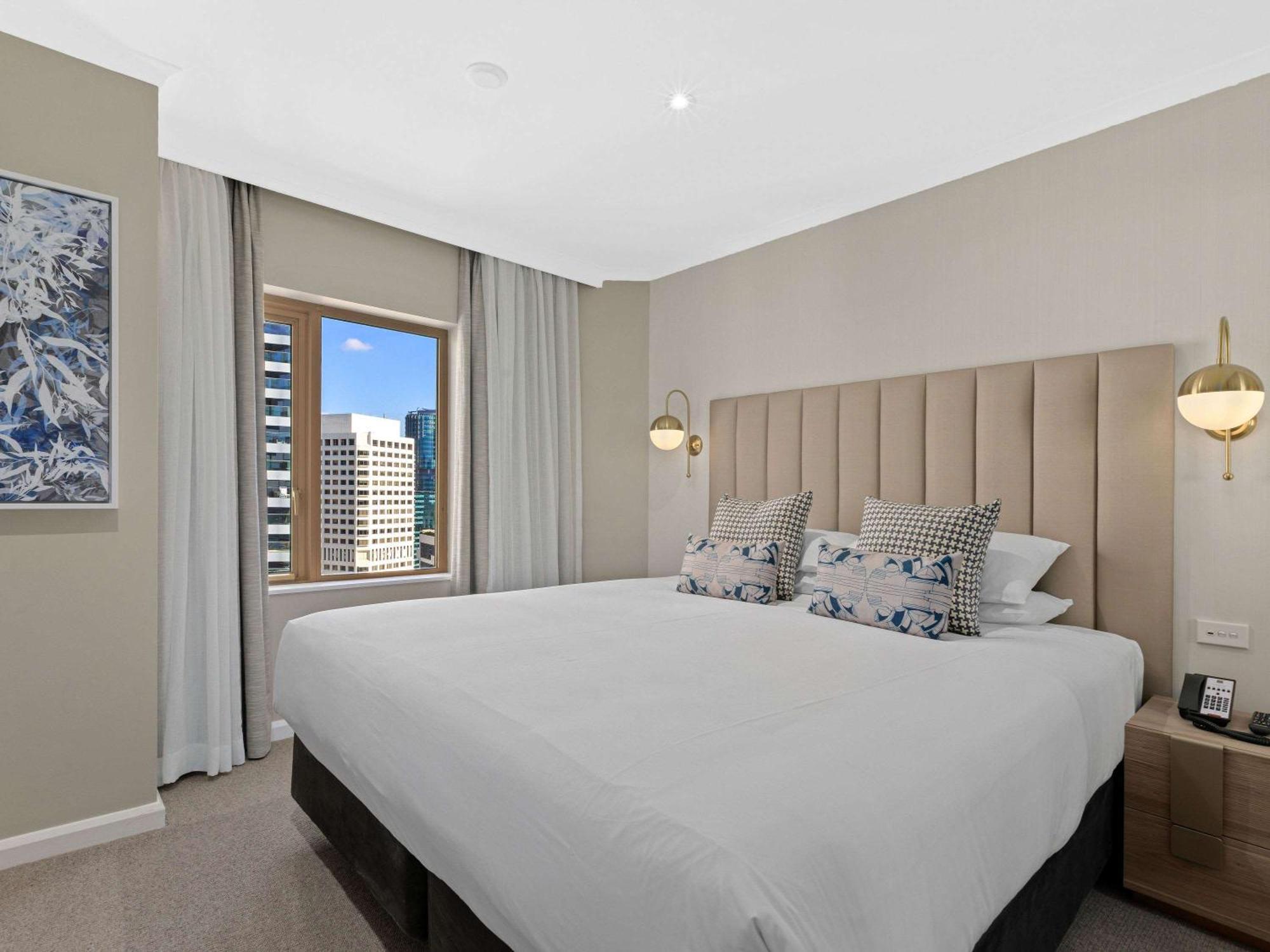The Sebel Quay West Suites Sydney Exteriör bild