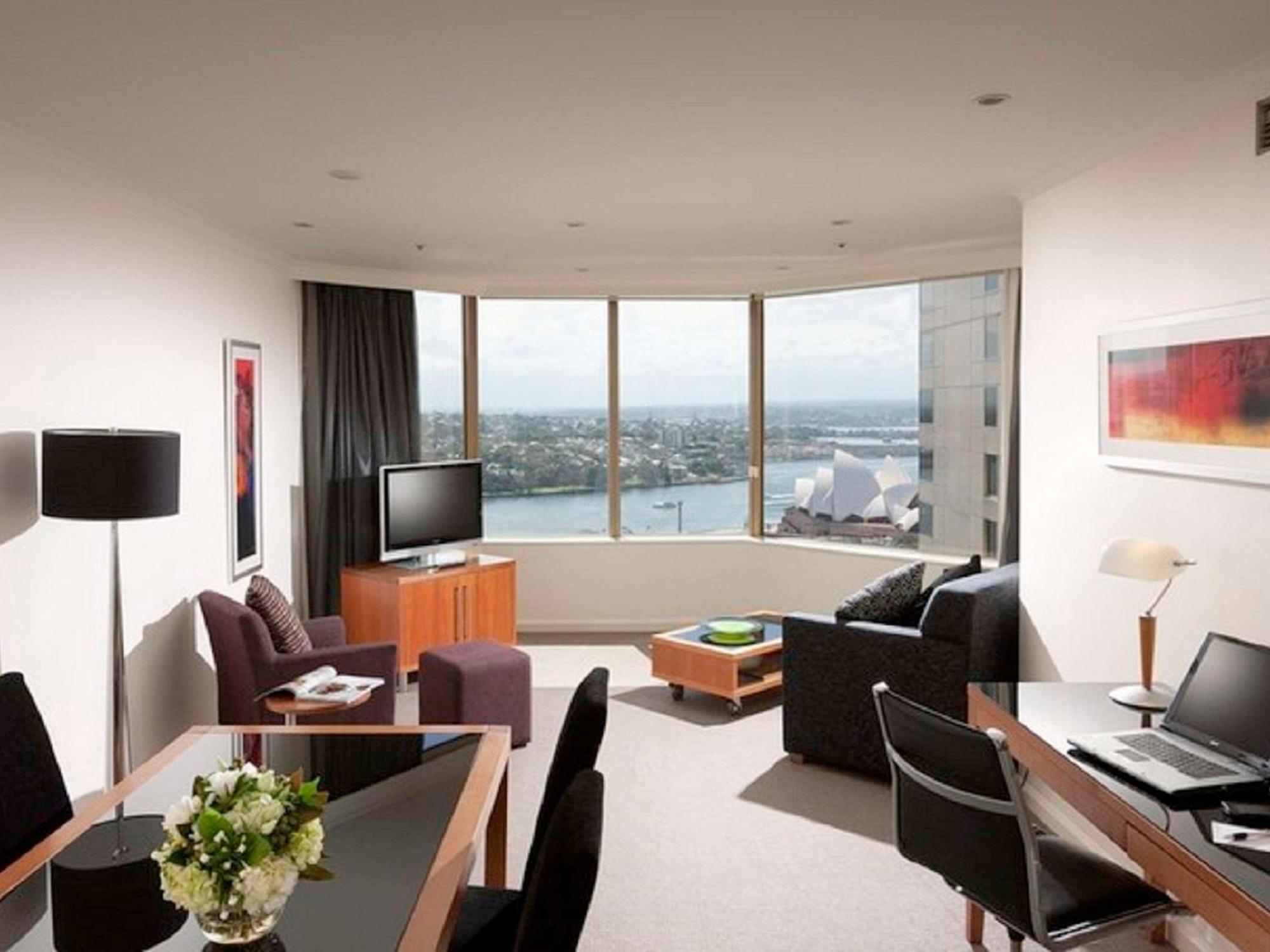 The Sebel Quay West Suites Sydney Exteriör bild
