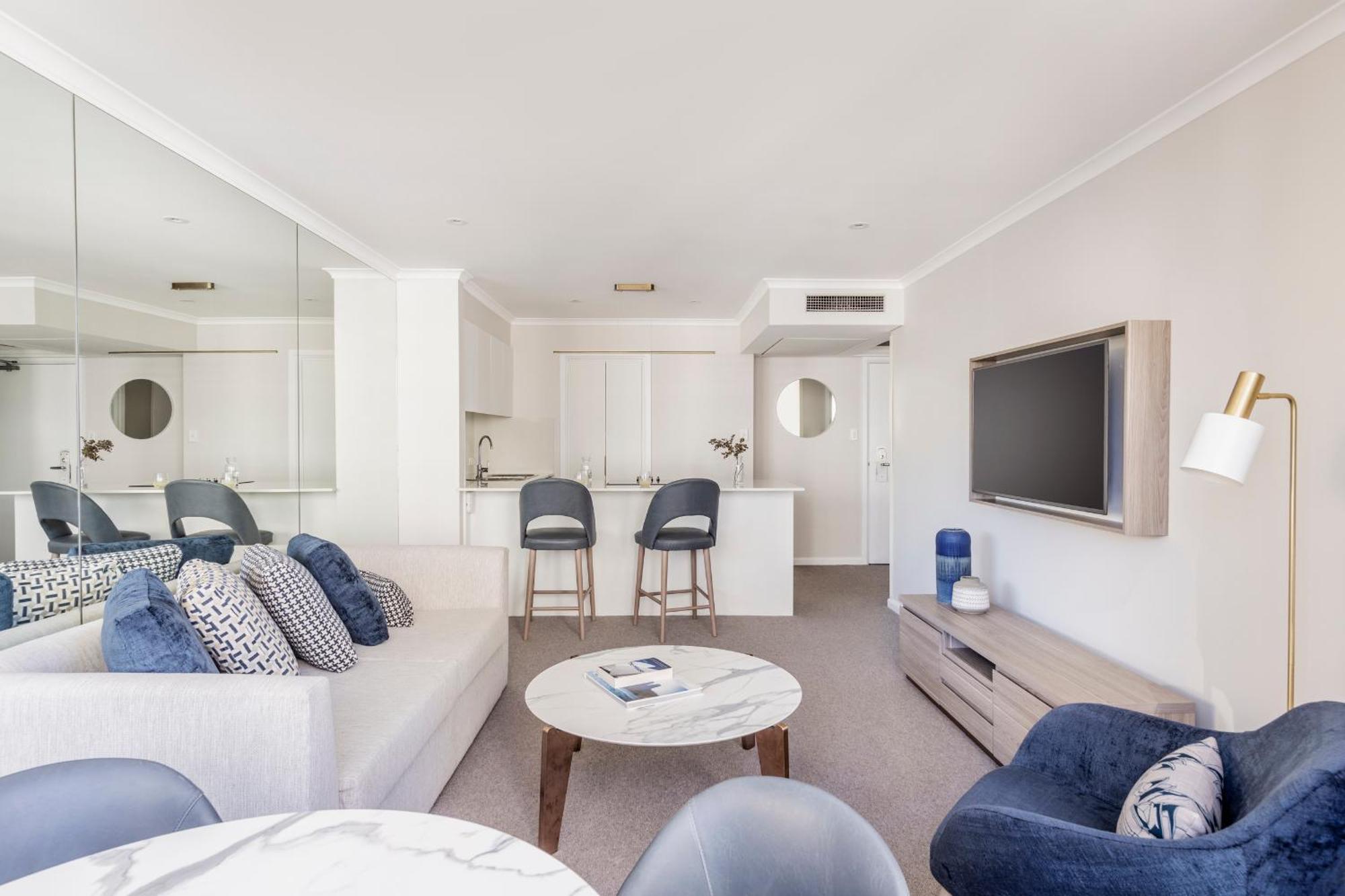 The Sebel Quay West Suites Sydney Exteriör bild
