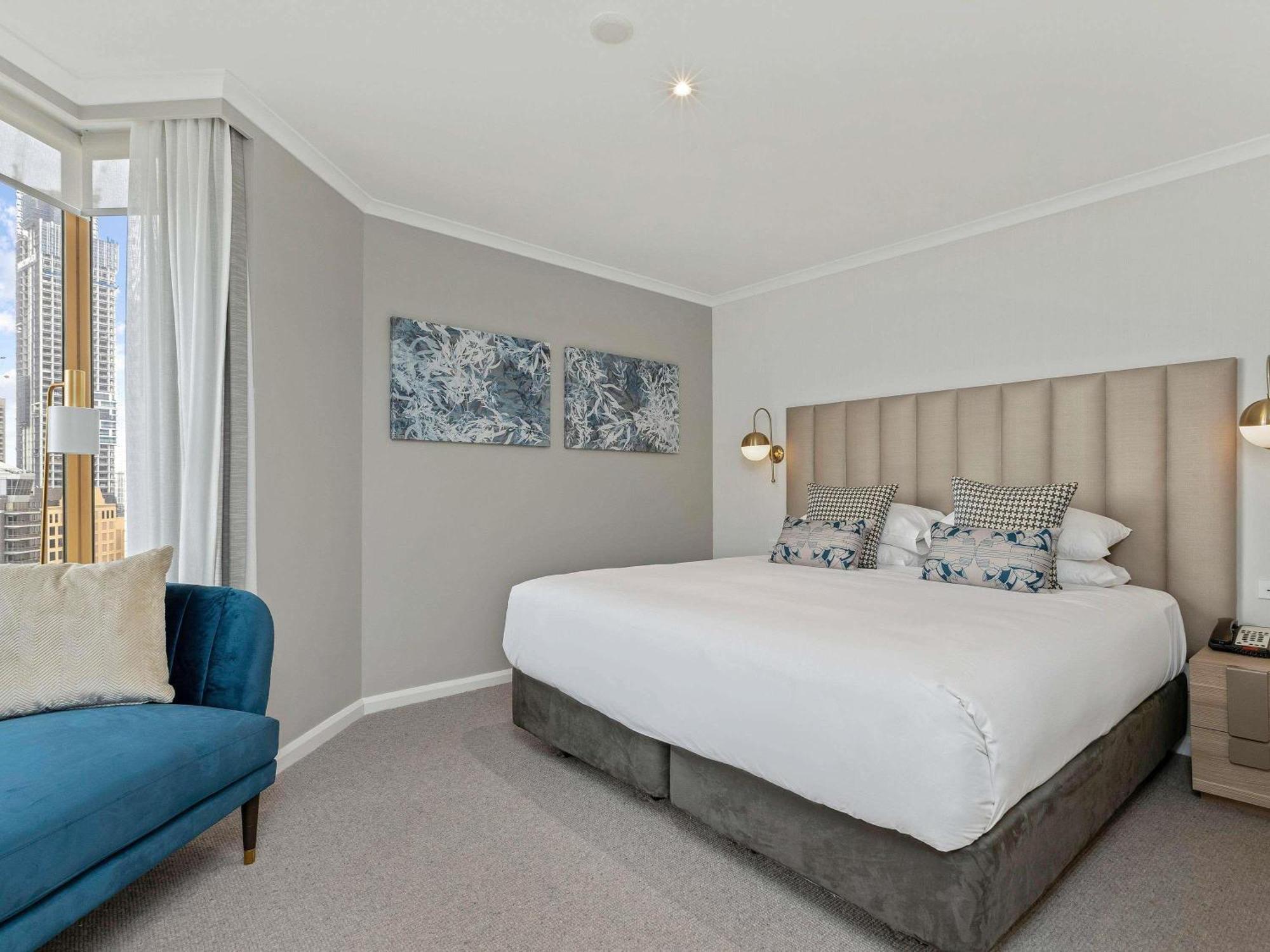 The Sebel Quay West Suites Sydney Exteriör bild