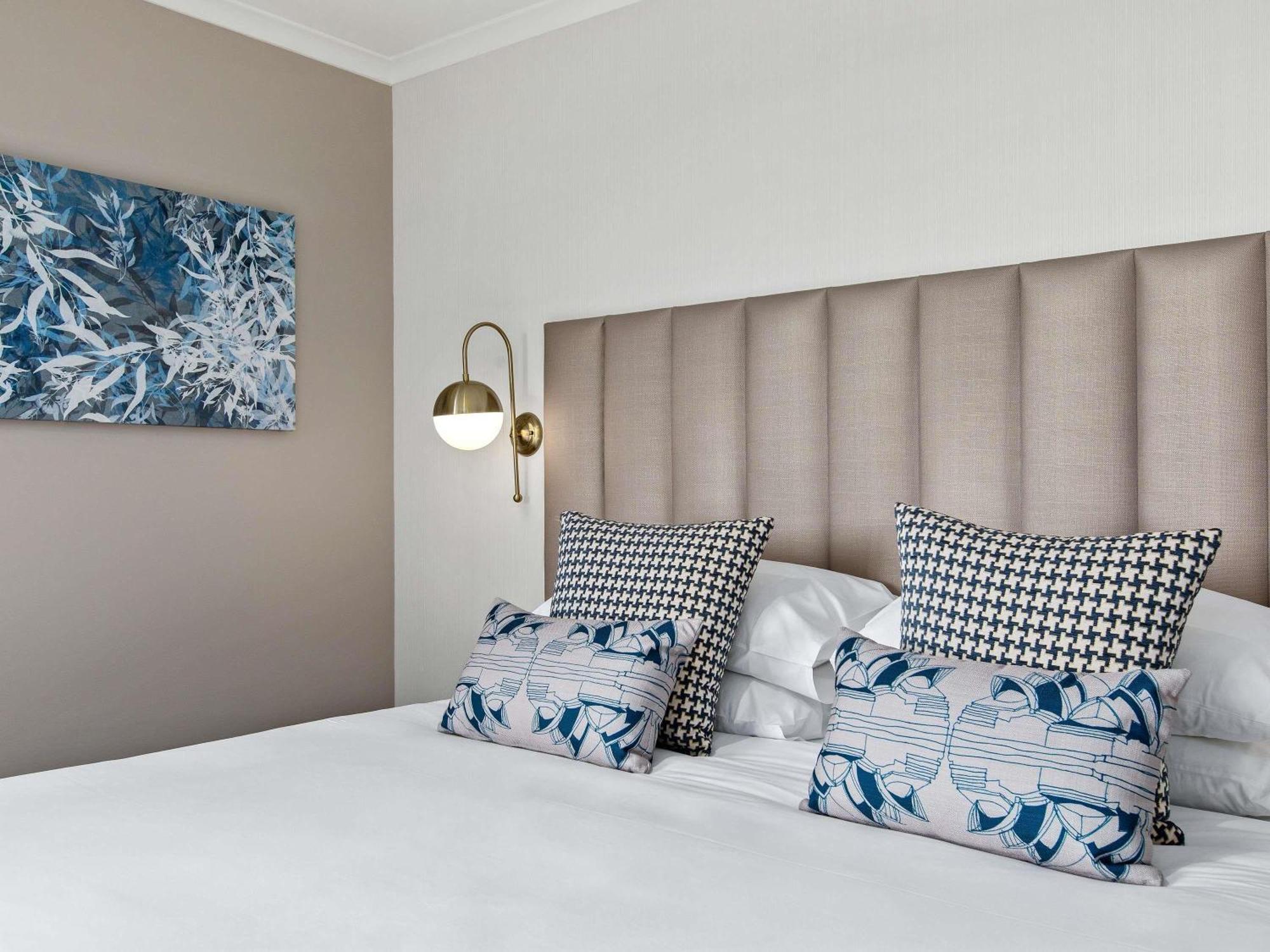 The Sebel Quay West Suites Sydney Exteriör bild