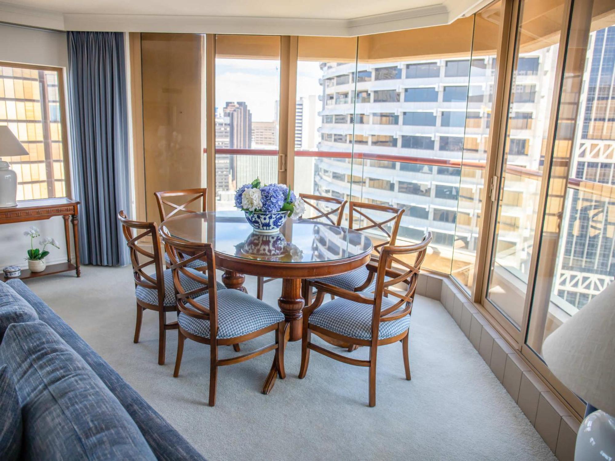 The Sebel Quay West Suites Sydney Exteriör bild