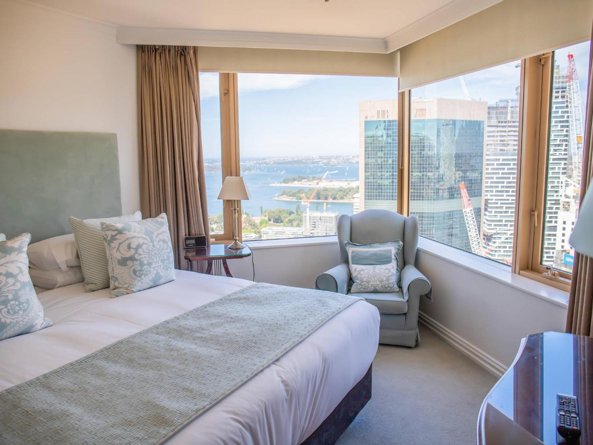 The Sebel Quay West Suites Sydney Exteriör bild