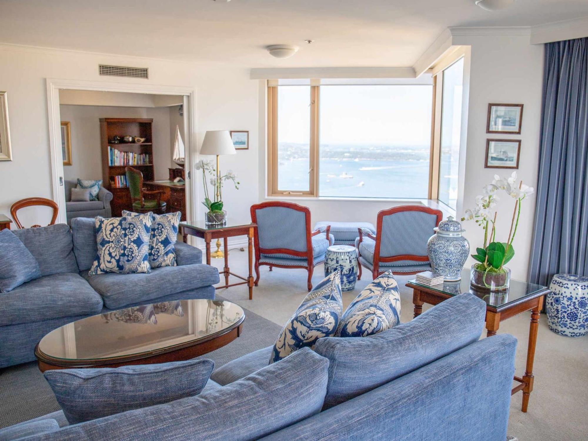 The Sebel Quay West Suites Sydney Exteriör bild