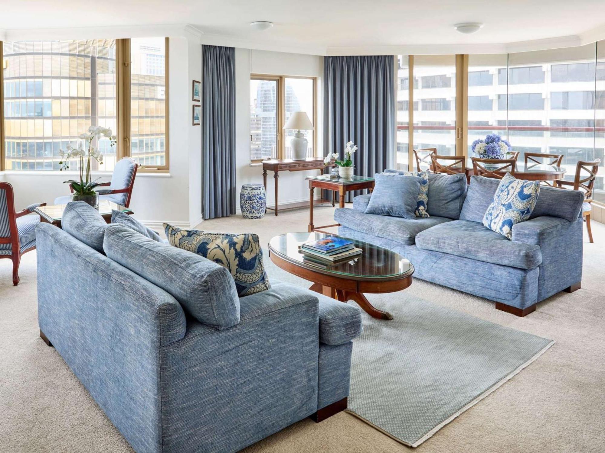 The Sebel Quay West Suites Sydney Exteriör bild